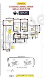 Midtown Modern (D7), Apartment #556670821